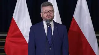 Katastrofa F-16, śmierć pilota. Konferencja prokuratury