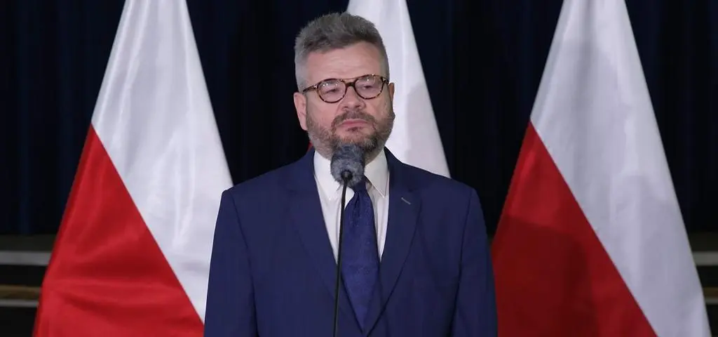 Katastrofa F-16, śmierć pilota. Konferencja prokuratury