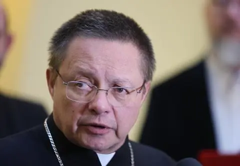 Apel kardynała Rysia. Gużyński: zachowanie godne kościelnych mężów stanu
