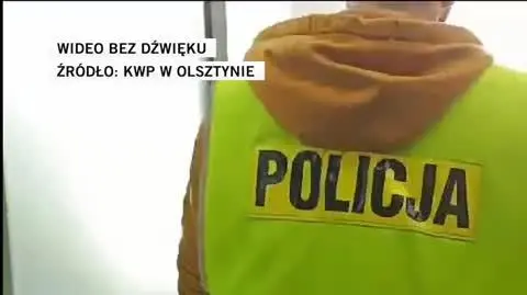 KWP w Olsztynie