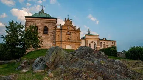 Klasztor Oblatów na Świętym Krzyżu
