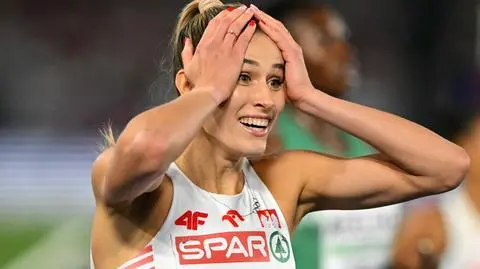 Wielka polska nadzieja na medal igrzysk. "Oczekiwania? Staram się o tym nie myśleć"