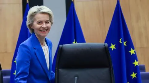 Ursuli von der Leyen "nikt nie będzie przeszkadzał"