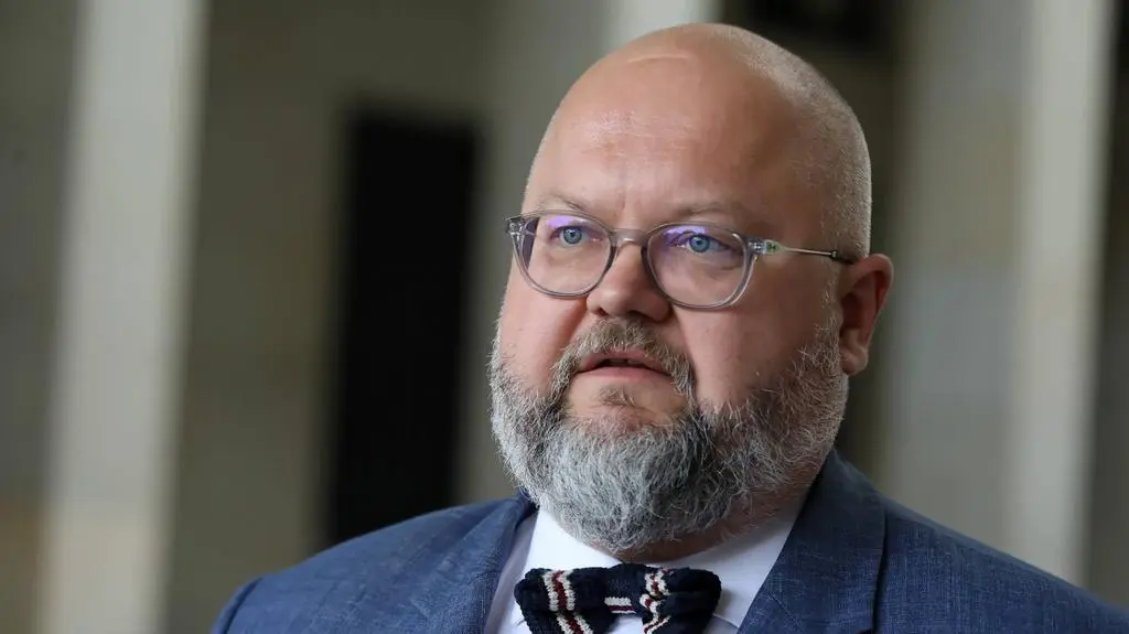 Mecenas Krzysztof Wąsowski z prokuratorskimi zarzutami. Chodzi o aferę w RARS