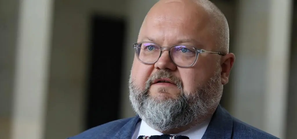 Mecenas Krzysztof Wąsowski z prokuratorskimi zarzutami. Chodzi o aferę w RARS