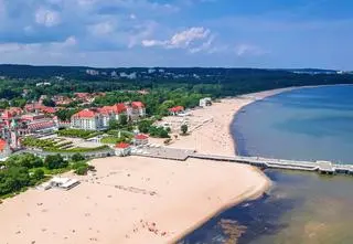Polski kurort chce podnieść opłaty