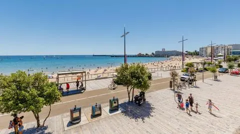 Les Sables d Olonne - Pierre-Olivier- shutterstock_2391346553