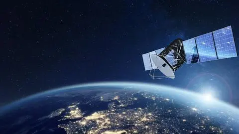Satelity nad Europą, Ziemia widziana z kosmosu