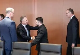 Witkoff o rozmowach w Berlinie. "Osiągnięto znaczny postęp"