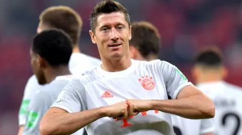Lewandowski straszy. "Chcemy szóstego trofeum"