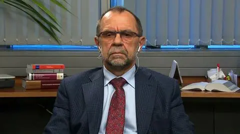 Prof. Rączka: doszliśmy do momentu krytycznego, kiedy dwóch szeregowych posłów odwołuje wybory