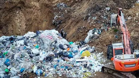 Nielegalne składowiska odpadów w powiecie słupskim i kościerskim