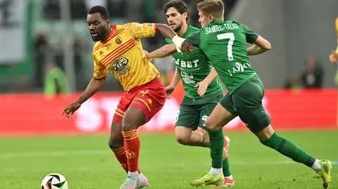 Starcie mistrza z wicemistrzem. Nikt nie był zadowolony