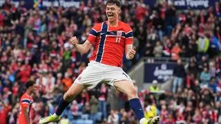 Norwegia straszy przed mundialem. I to bez Haalanda 