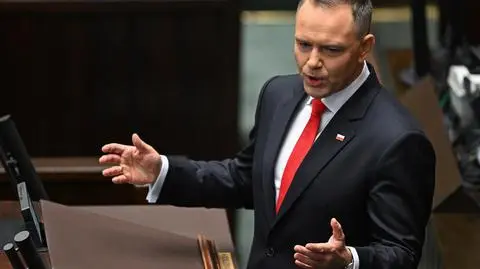 Uroczystość zaprzysiężenia Prezydenta RP Karola Nawrockiego przed Zgromadzeniem Narodowym