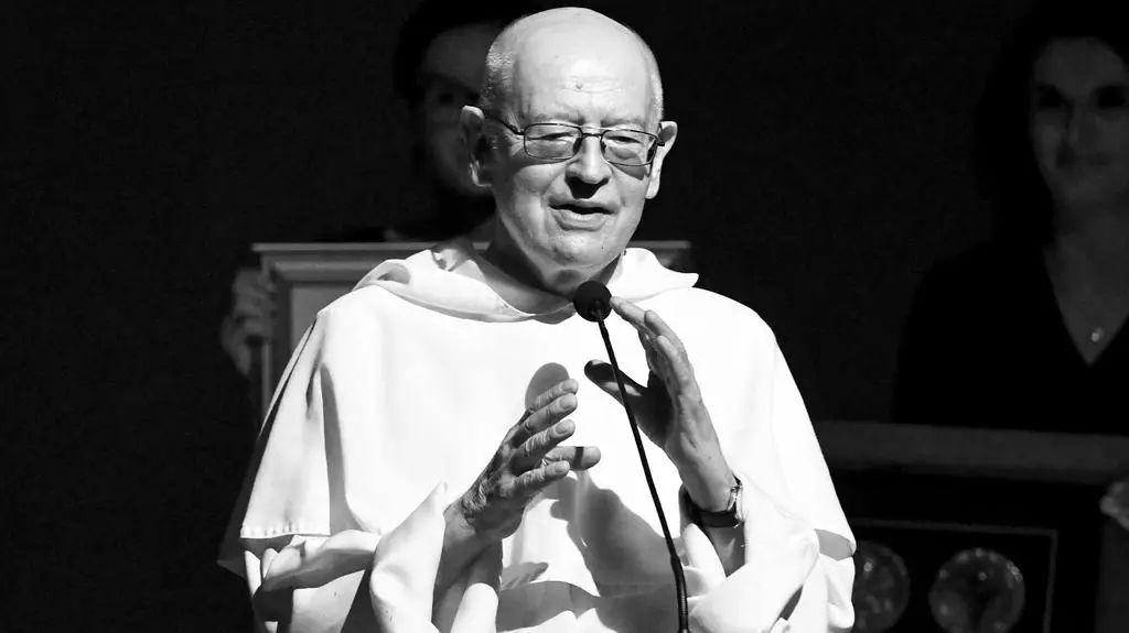 Ojciec Jan Andrzej Kłoczowski
