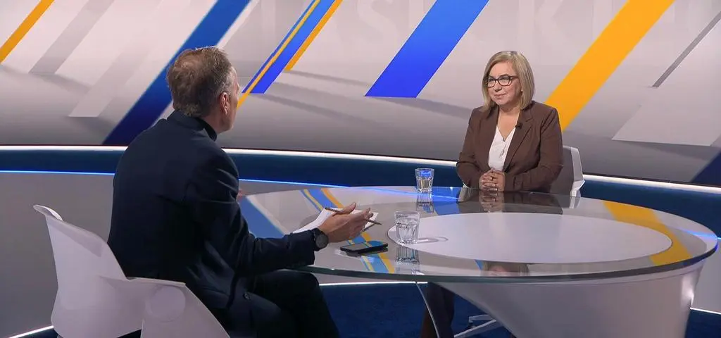 Paulina Hennig-Kloska o systemie kaucyjnym: wierzę, że w Polsce też się uda