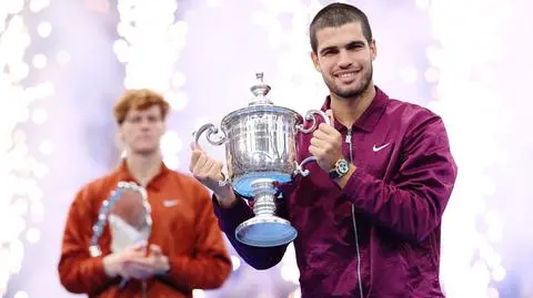 15 dni przygotowań, aby ograć rywala. Tak Alcaraz wykiwał Sinnera