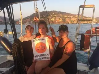 Kampania Women on Waves w Meksyku w 2017 roku