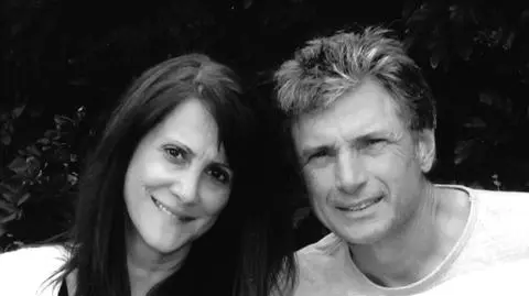 Robin Kaye i Thomas Deluca
