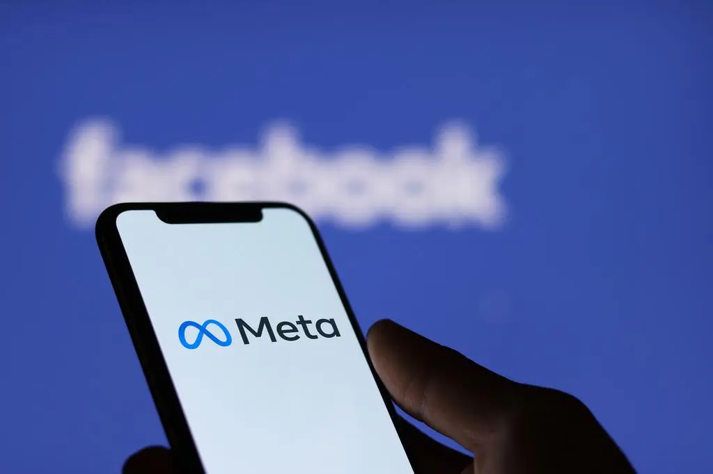 Firma Meta jest właścicielem Facebooka i Instagrama