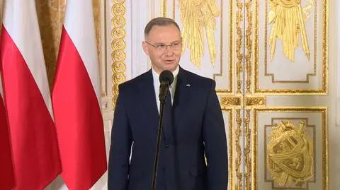 prezydent wręczył odznaczenia państwowe 