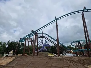 Park rozrywki Hossoland w Brojcach