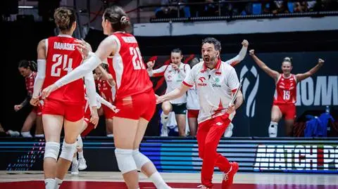 "Wszystko dzieje się po coś". Polki o dramatycznym meczu