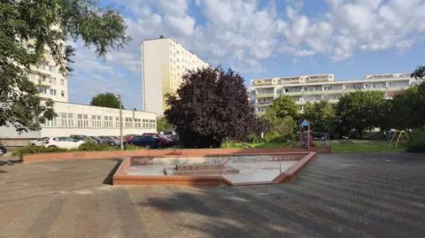 Osiedlowe fontanny i brodziki w Toruniu