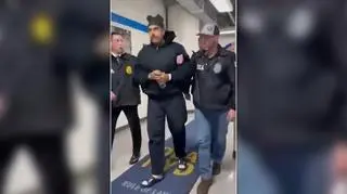 Zatrzymany prezydent Maduro