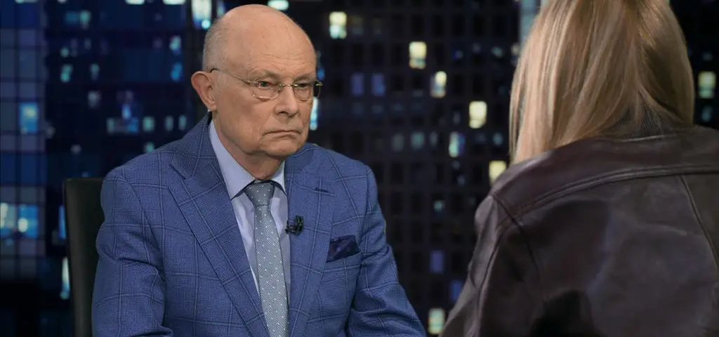 "Pani redaktor, niech pani śledzi moje usta: jeden promil PKB"