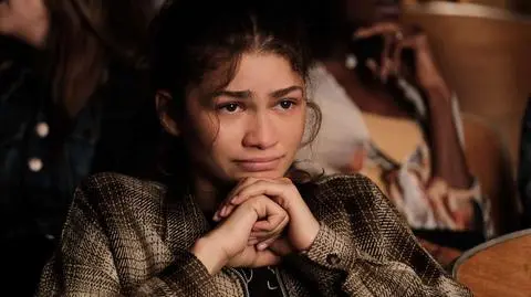 Zendaya w serialu "Euforia", reż. Sam Levinson