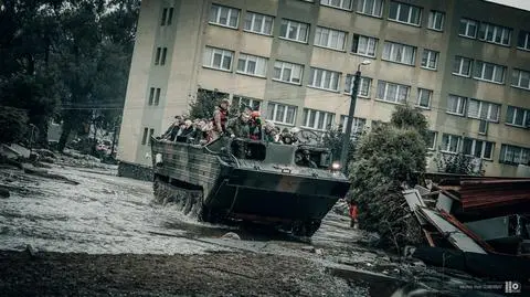 "Zarządzam ewakuację ludności". Gdzie sytuacja jest najtrudniejsza