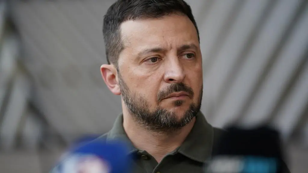 Wołodymyr Zełenski