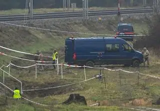 Trzecia osoba z zarzutami w sprawie dywersji na kolei