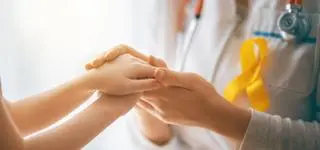 O nowotworach dziecięcych prawie się nie mówi. "Wypieramy to ze swojej świadomości"