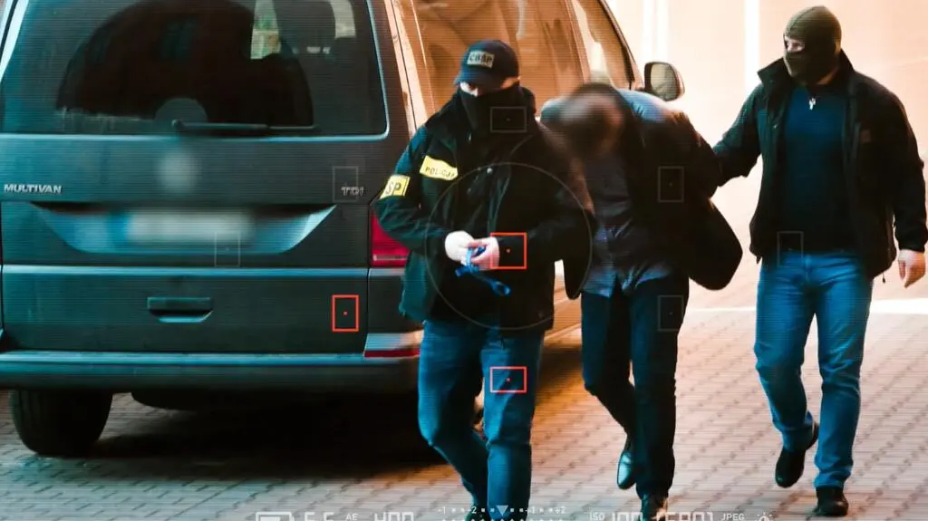 zatrzymania policja repo Superwizjera Bogatynia 