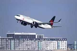 Air Canada lata do 65 krajów, w tym do Polski