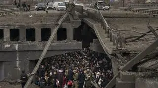 Zdjęcie z 5 marca 2022 roku