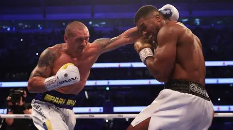 Fury bezlitosny dla Joshuy. "Jeśli przegra, jest skończony"