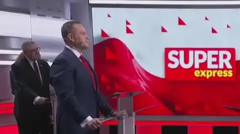 Karol Nawrocki odpowiada Adrianowi Zandbergowi