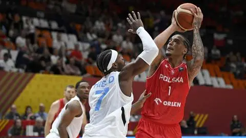 Za wielu rywali z NBA. Polacy krok dalej od igrzysk