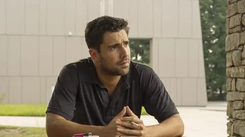 Fabien Frankel w "Grupie zadaniowej"