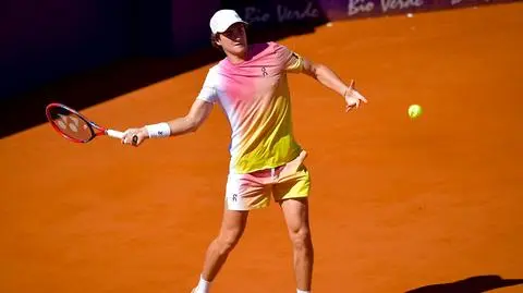 18-latek z tytułem ATP. Wróży się mu wielką przyszłość