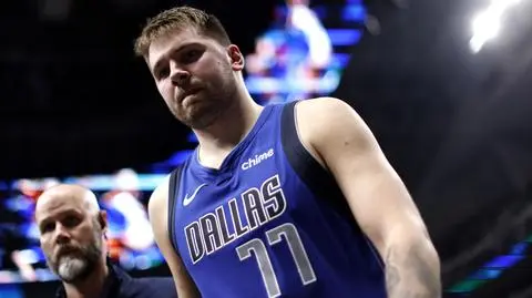 Pechowe Boże Narodzenie dla gwiazdora NBA