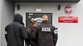 Śledztwo prowadzone jest pod nadzorem Prokuratury Okręgowej w Łodzi