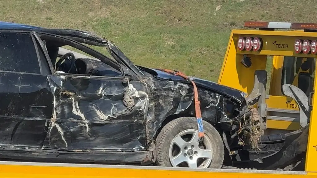 Nie żyje kierowca 