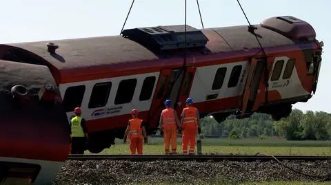 Podnoszenie wagonu