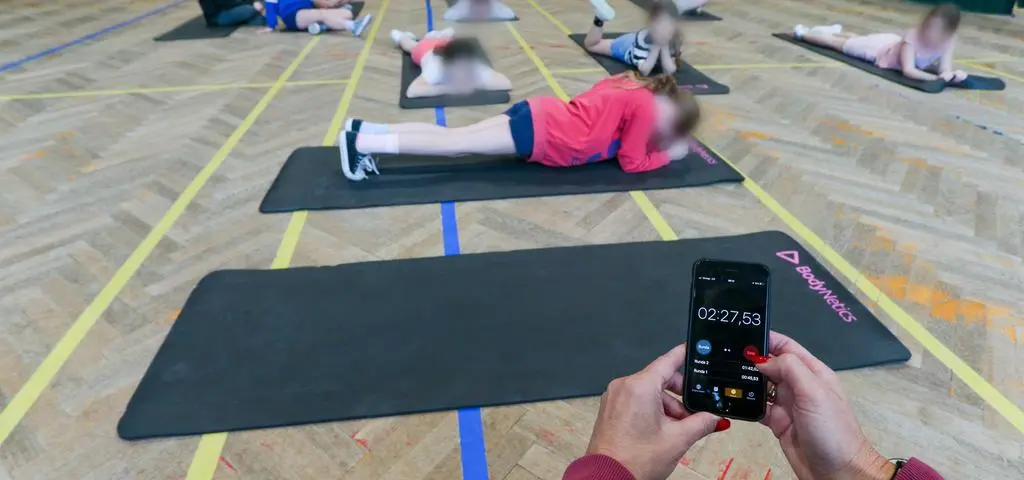 "Jak nie zapłacę, dziecko będzie kanciaste"