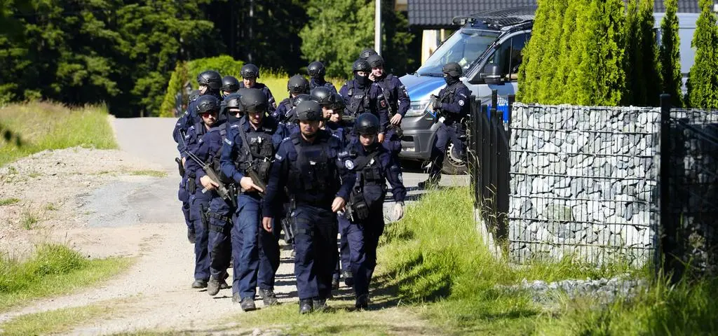Komendant główny policji o kulisach obławy na Tadeusza Dudę